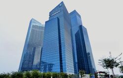 Marina Bay Financial Centre (mbfc) (D1), Office #591309181